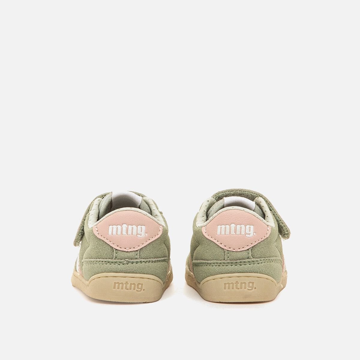 Mustang (MTNG) - Free Baby (Verde)