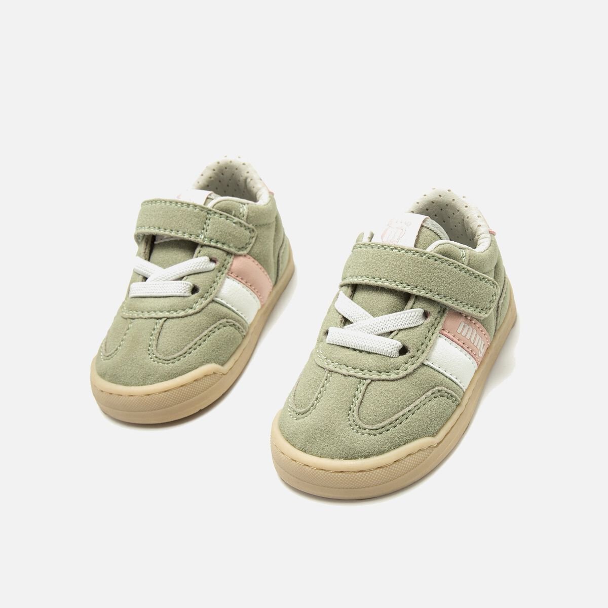 Mustang (MTNG) - Free Baby (Verde)