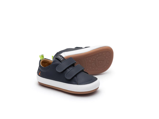 Tip Toey Joey - Bossy (Navy & White 2.0)