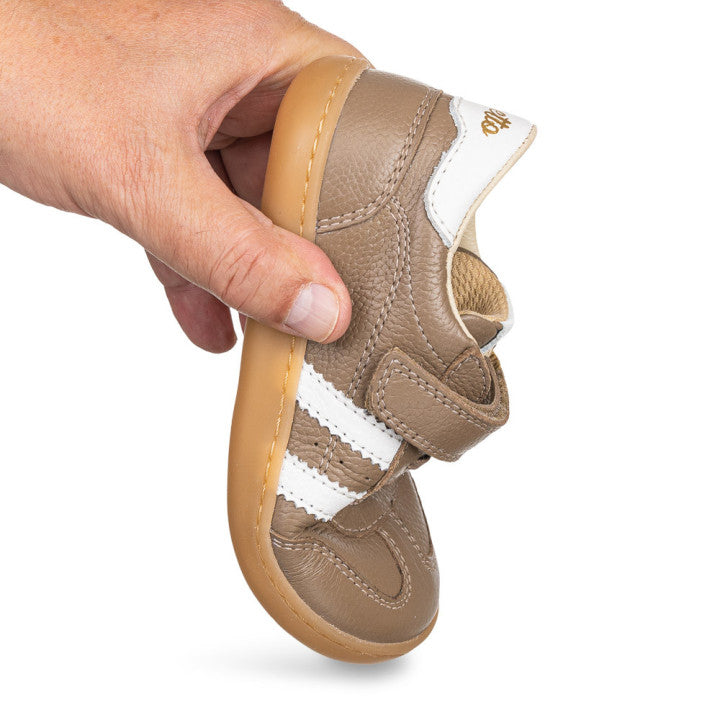 Chetto - Desportivo barefoot (Taupe)