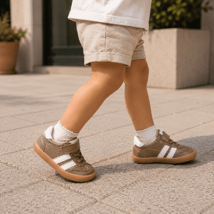 Chetto - Desportivo barefoot (Taupe)
