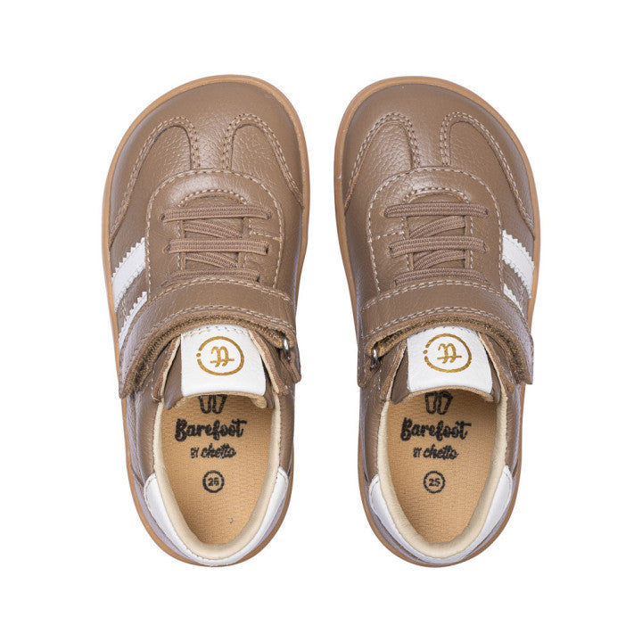 Chetto - Desportivo barefoot (Taupe)