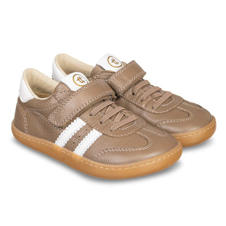 Chetto - Desportivo barefoot (Taupe)