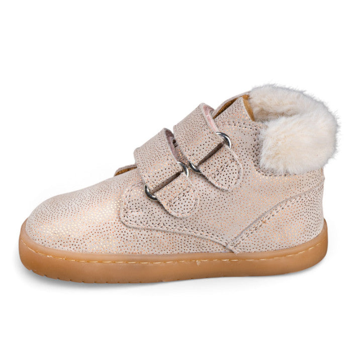 Chetto - Bota barefoot (Ouro Beige)
