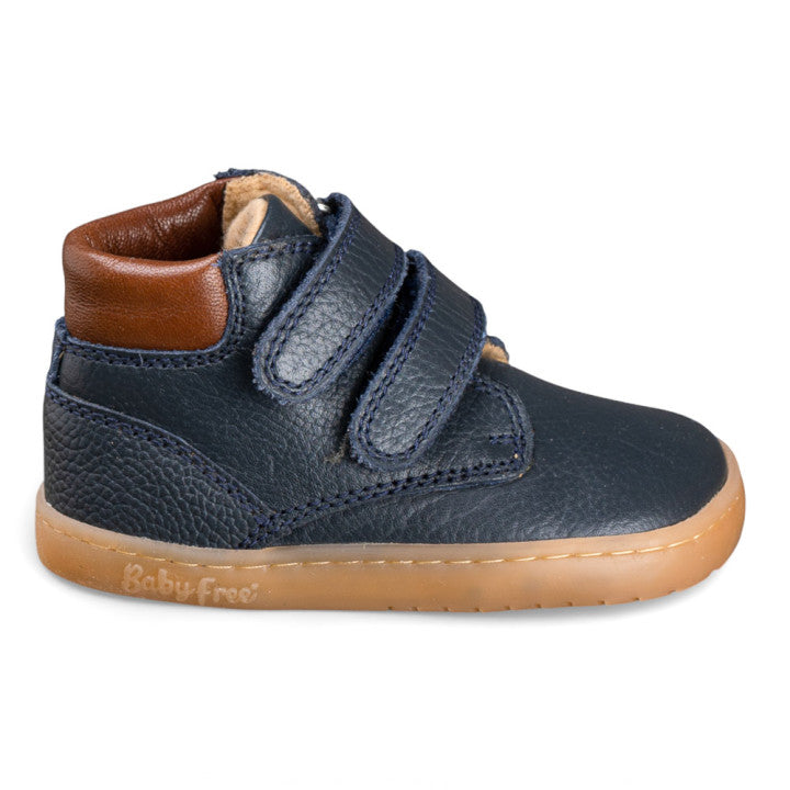 Chetto - Bota barefoot (Azul)