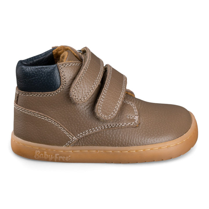 Chetto - Bota barefoot (Taupe)