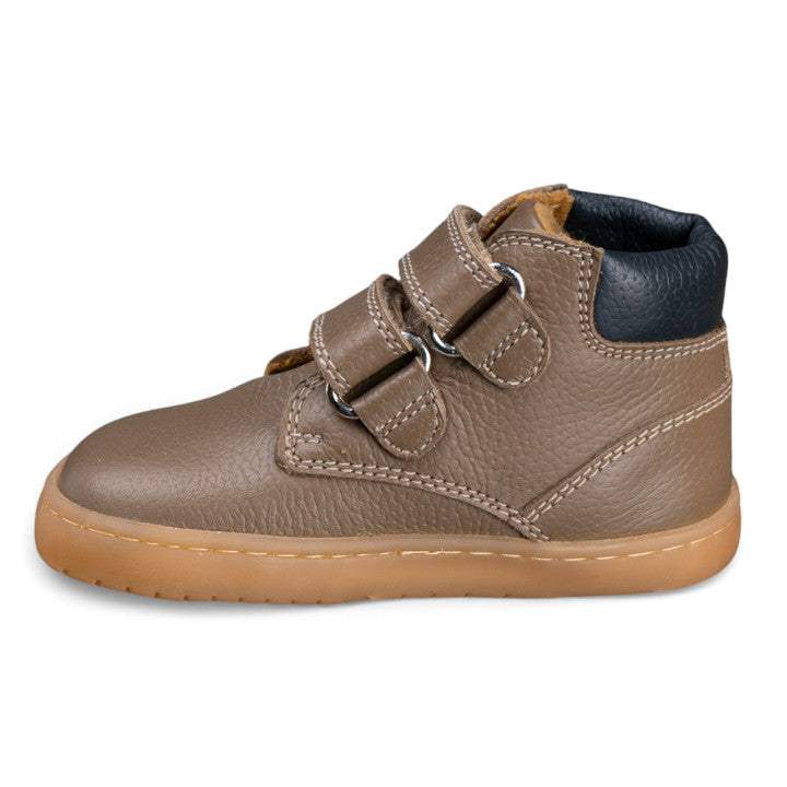 Chetto - Bota barefoot (Taupe)