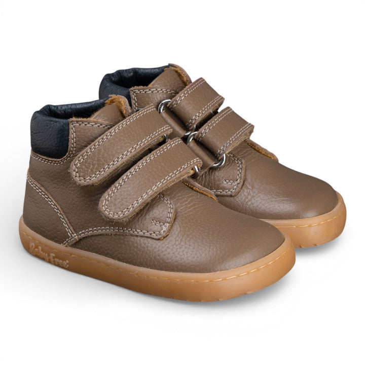 Chetto - Bota barefoot (Taupe)