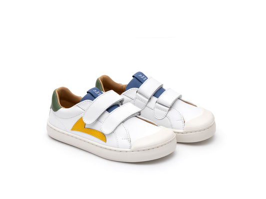 Tip Toey Joey - Hopper (White, Caja & Salsa)
