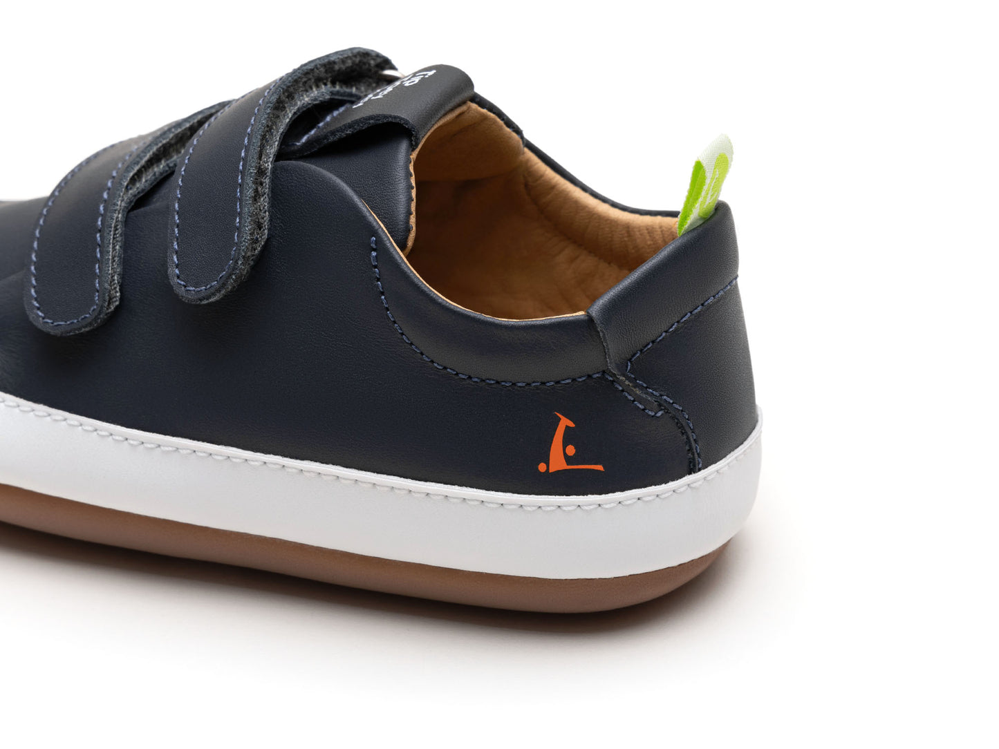 Tip Toey Joey - Bossy (Navy & White 2.0)