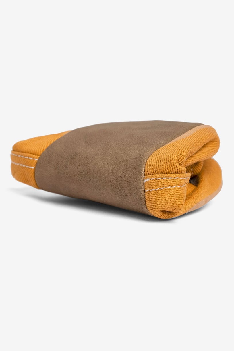 HopFrög - Pantufas Smart Booties (Honey Mustard)