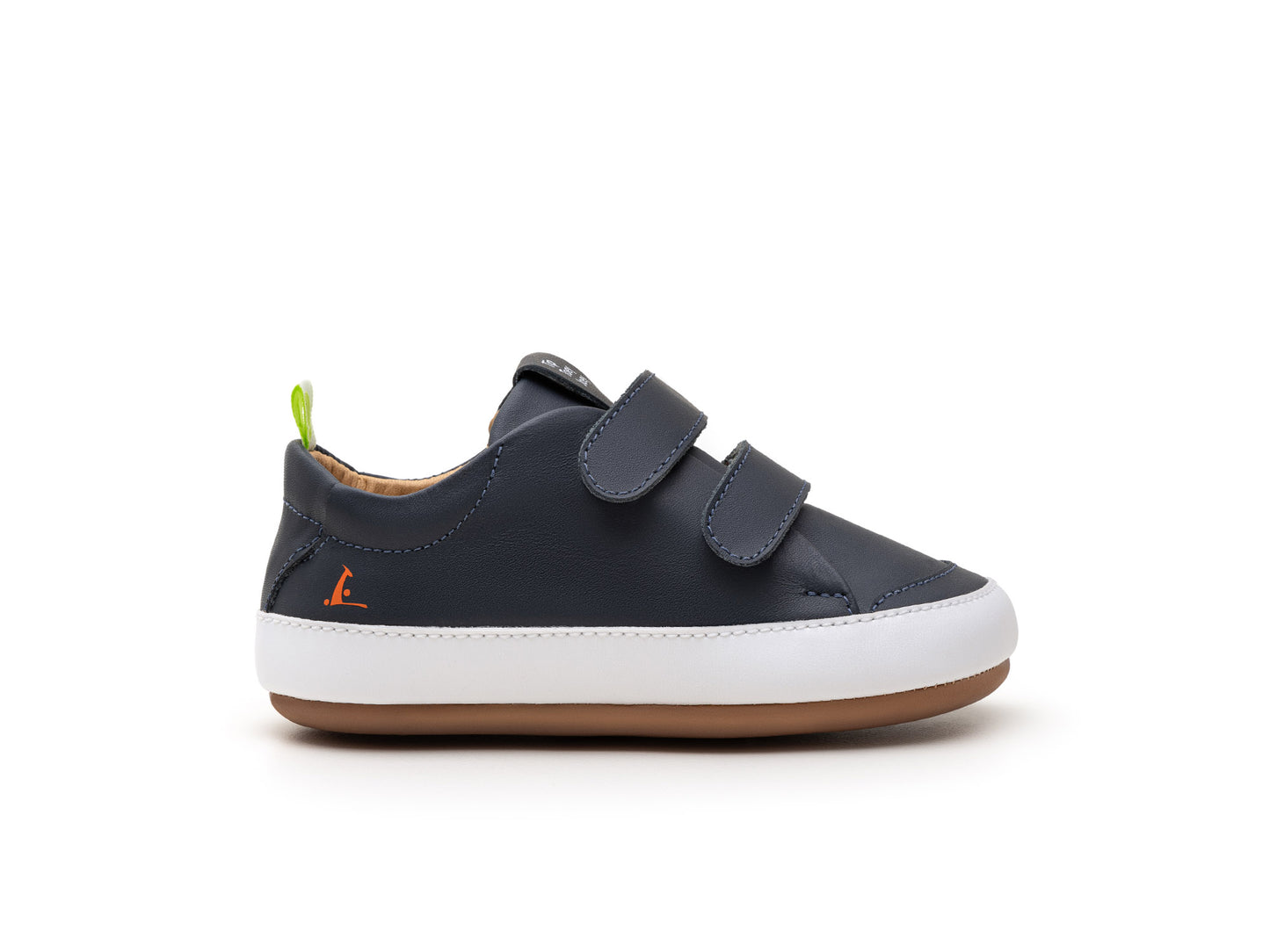 Tip Toey Joey - Bossy (Navy & White 2.0)