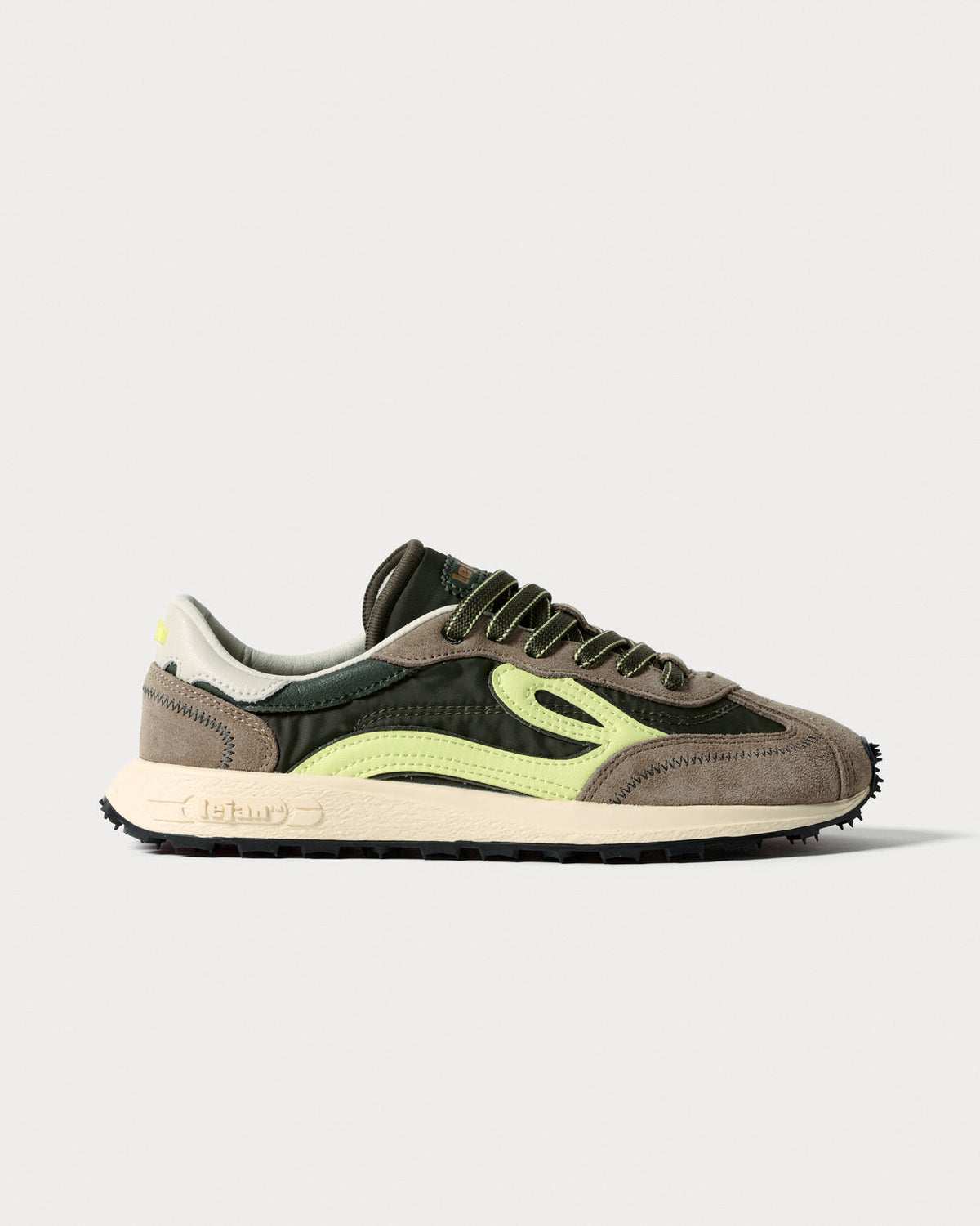 Lejan Brand - Melrose Adulto (Dark Olive)