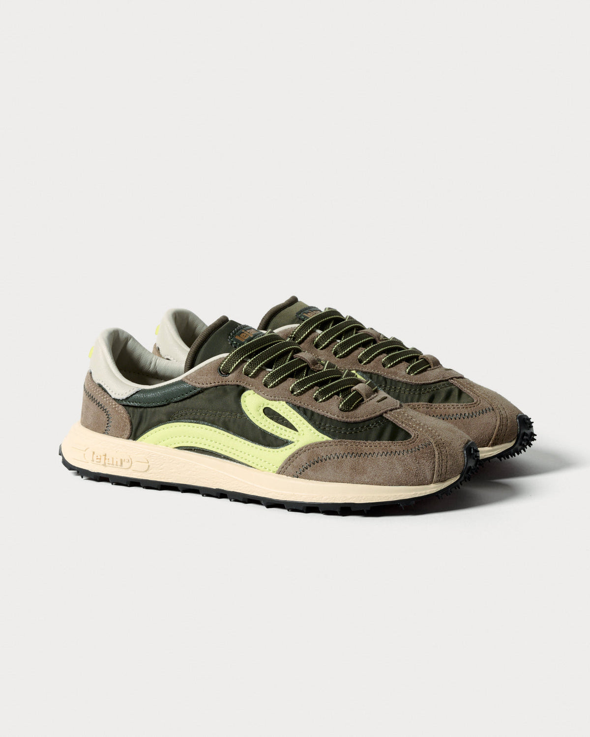 Lejan Brand - Melrose Adulto (Dark Olive)