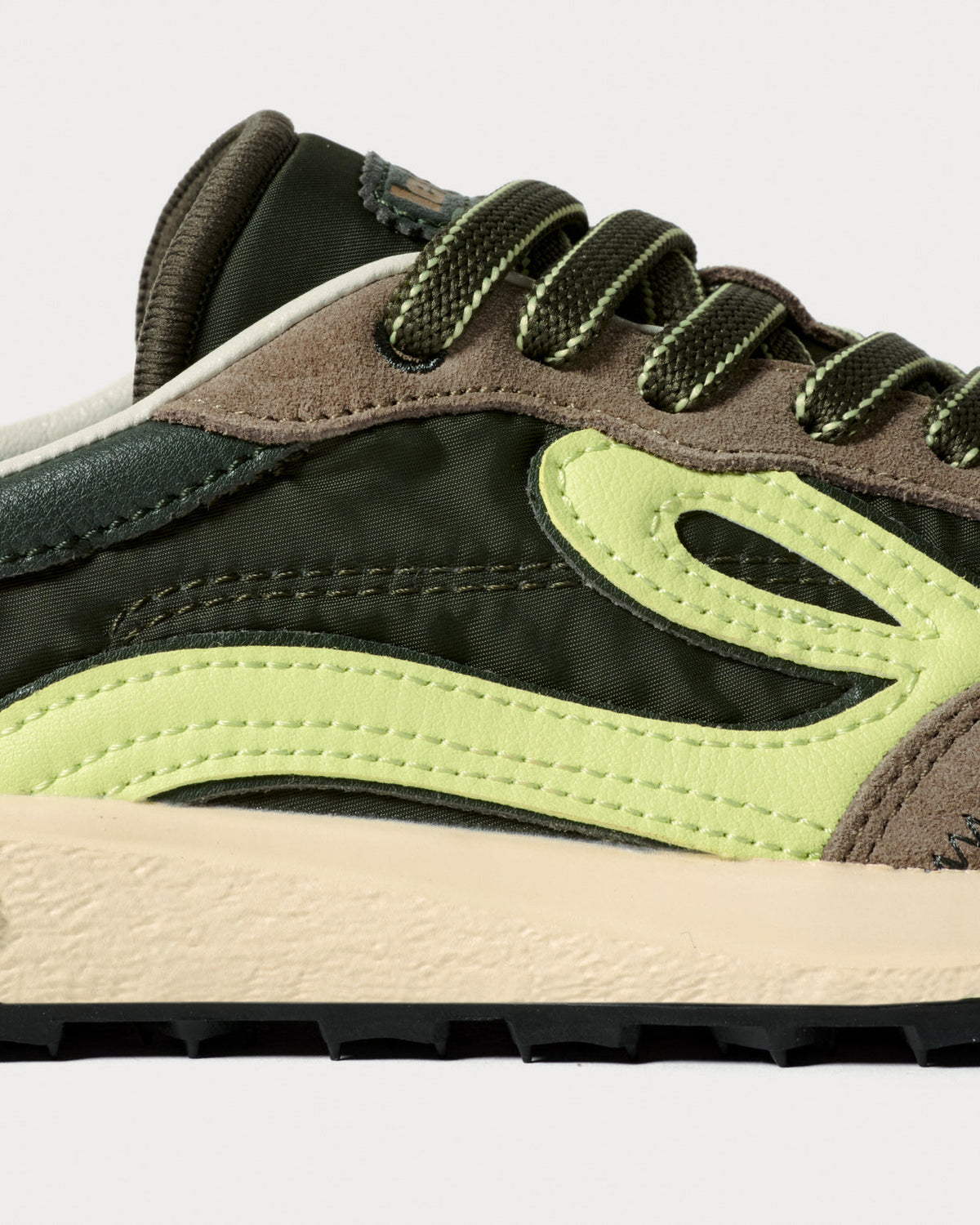 Lejan Brand - Melrose Adulto (Dark Olive)