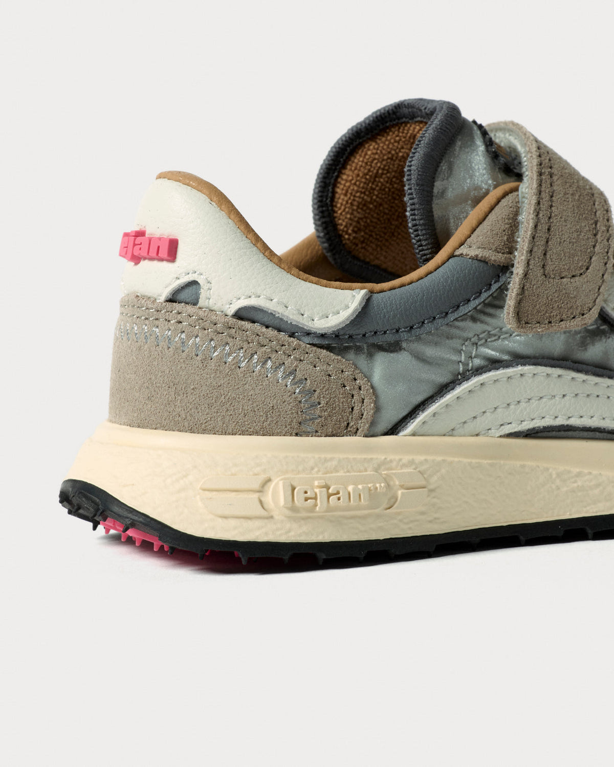 Lejan Brand - Melrose (Silver)