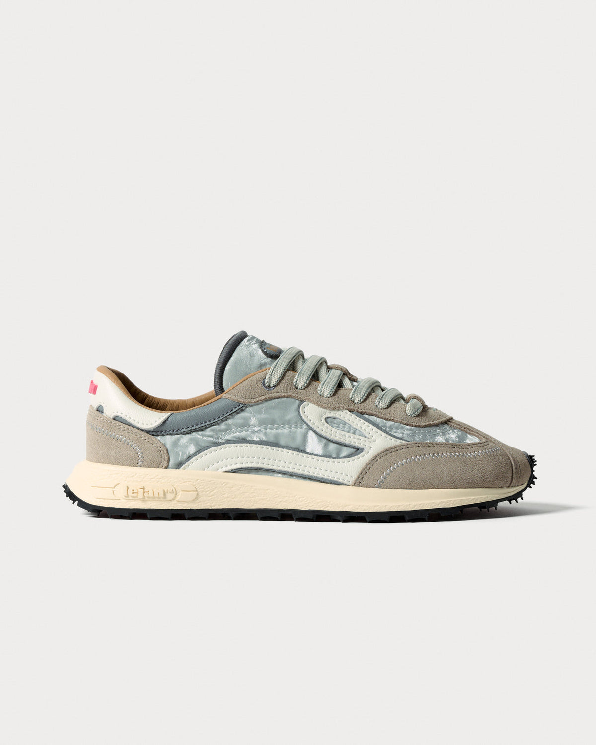 Lejan Brand - Melrose Adulto (Silver)