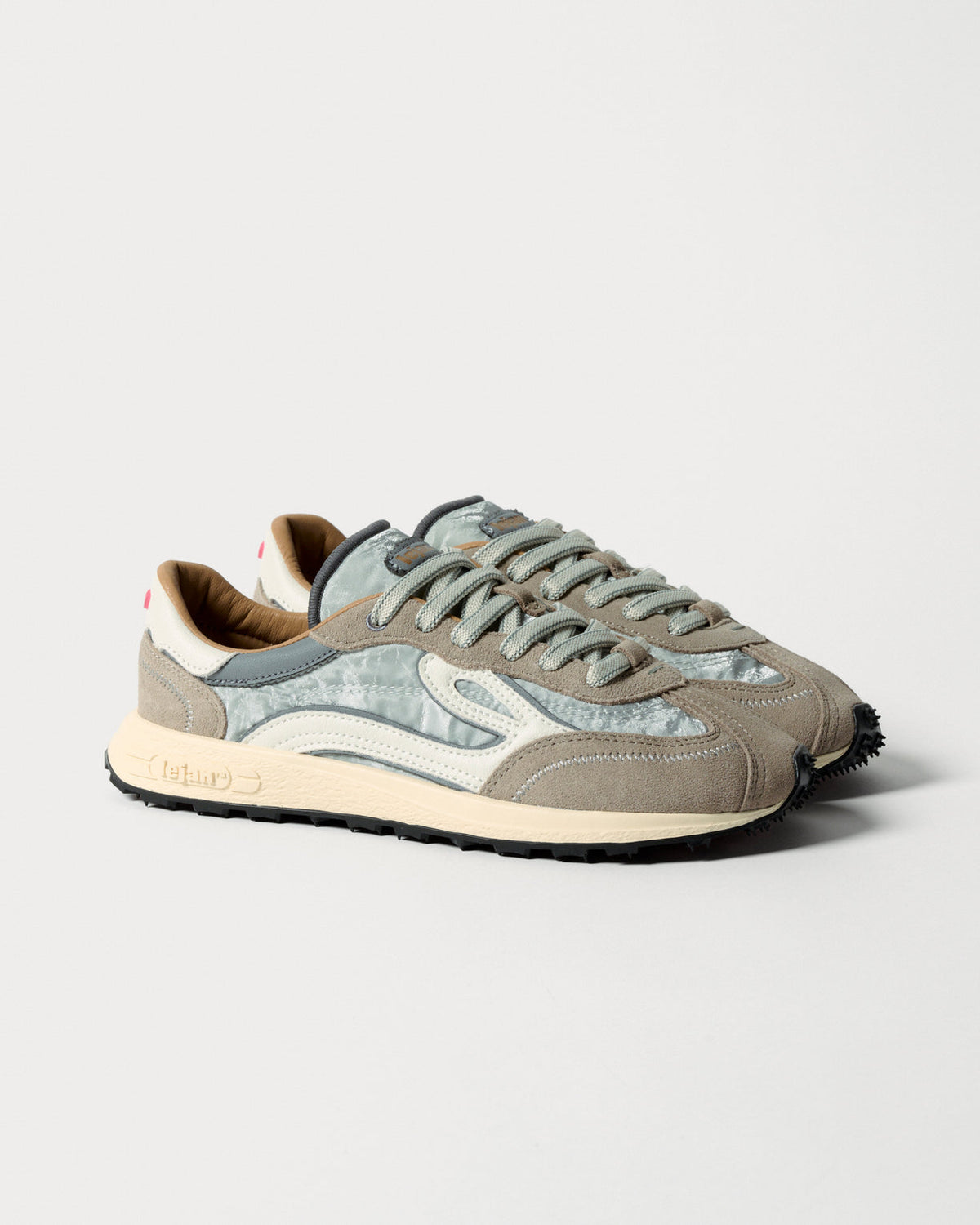 Lejan Brand - Melrose Adulto (Silver)