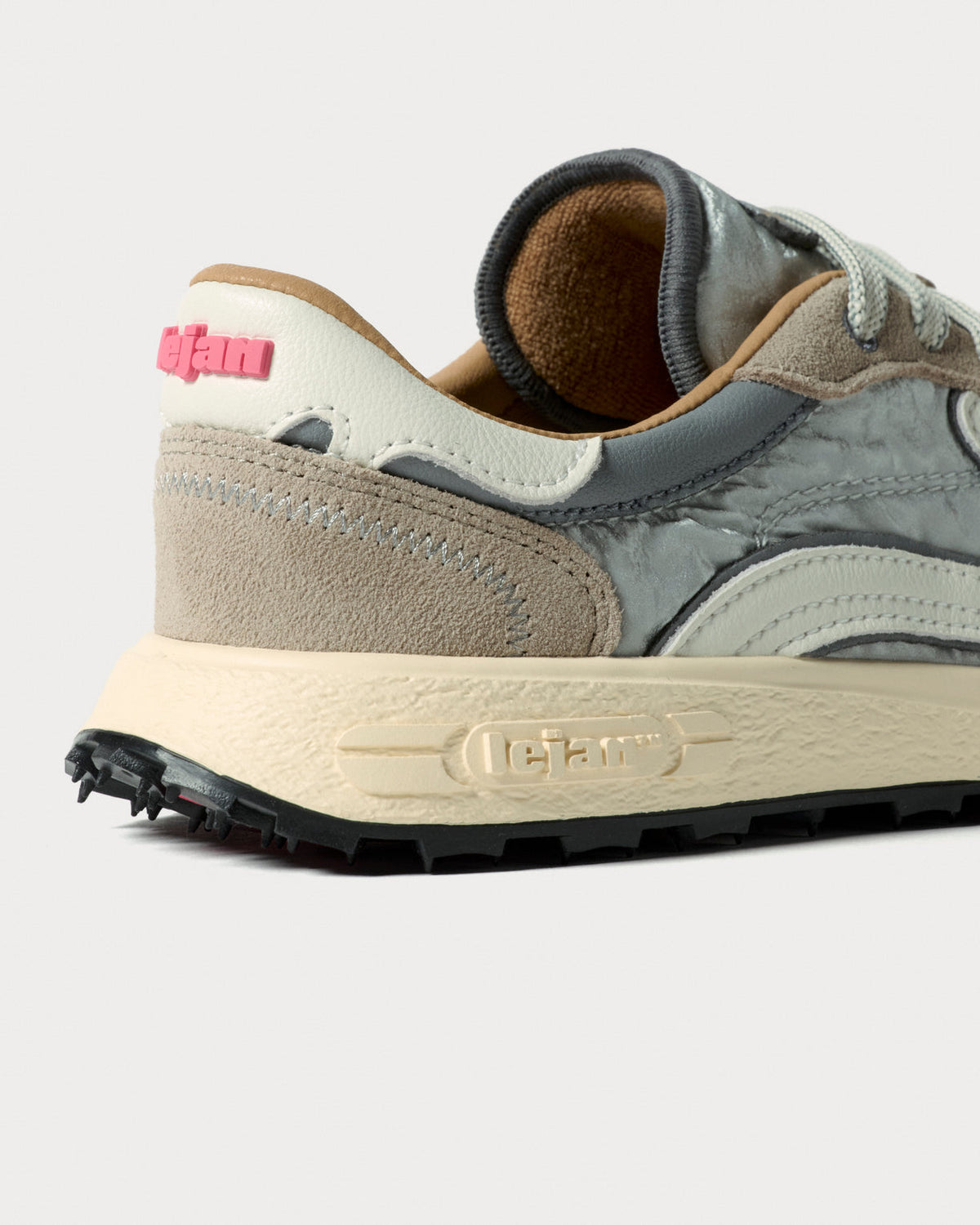 Lejan Brand - Melrose Adulto (Silver)