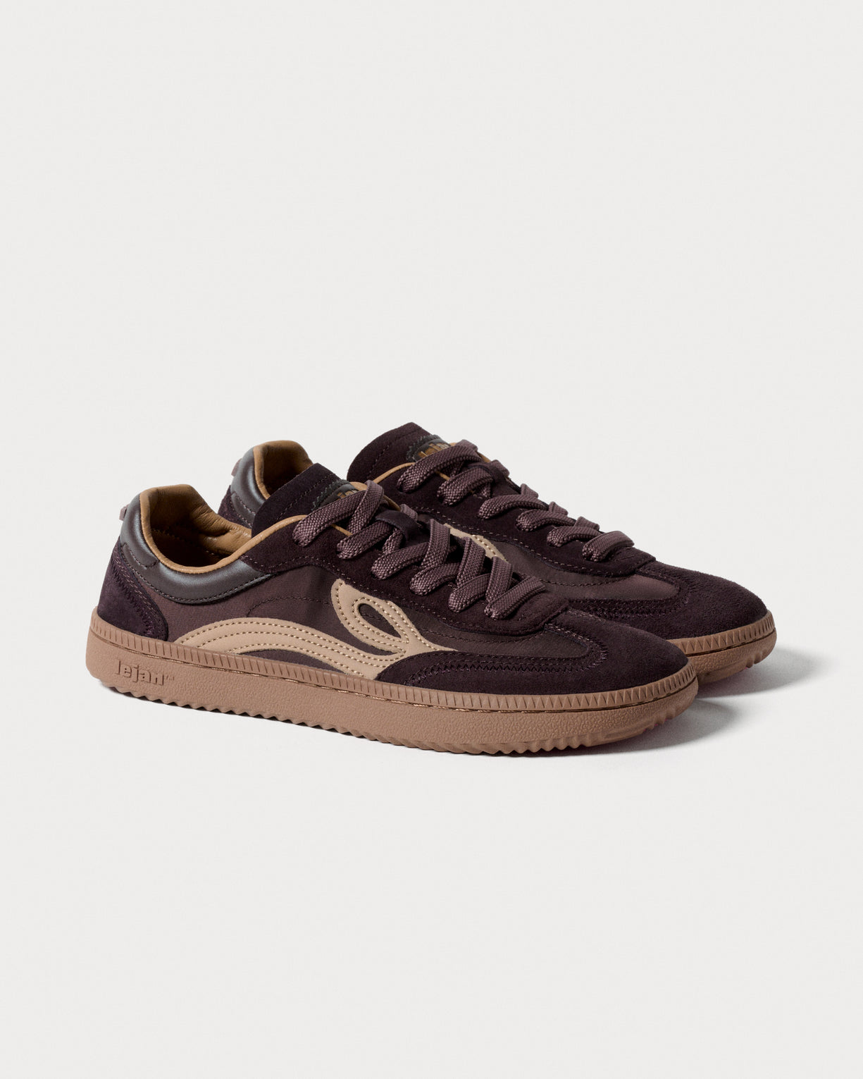 Lejan Brand - Lejan One Adulto (Burgundy)