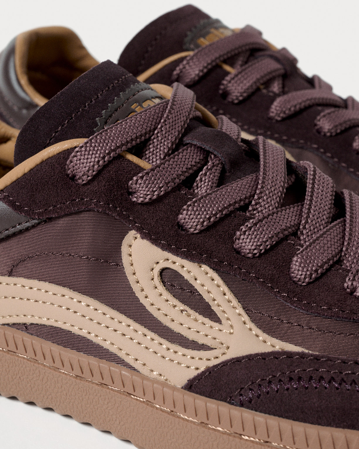 Lejan Brand - Lejan One Adulto (Burgundy)