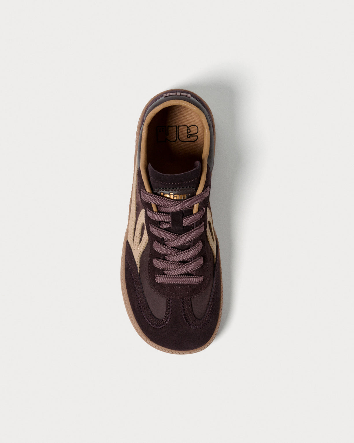 Lejan Brand - Lejan One Adulto (Burgundy)