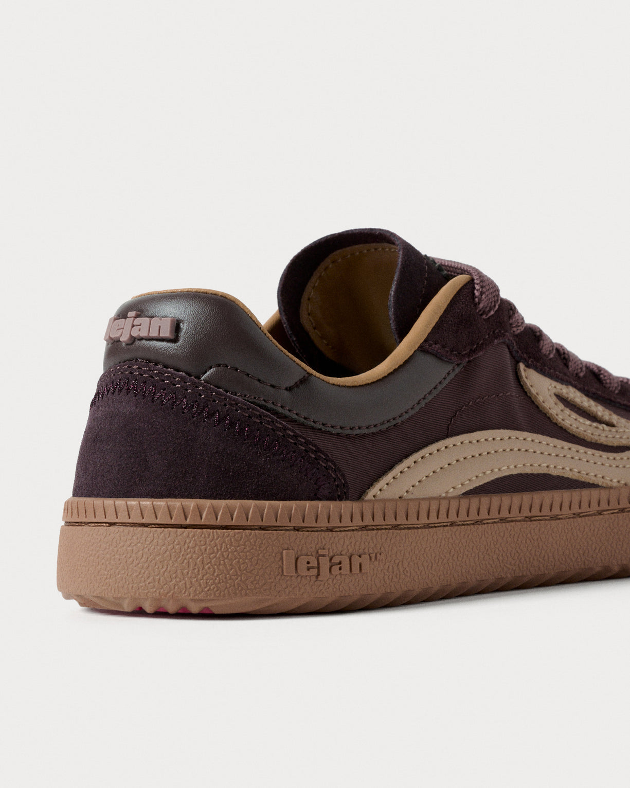 Lejan Brand - Lejan One Adulto (Burgundy)