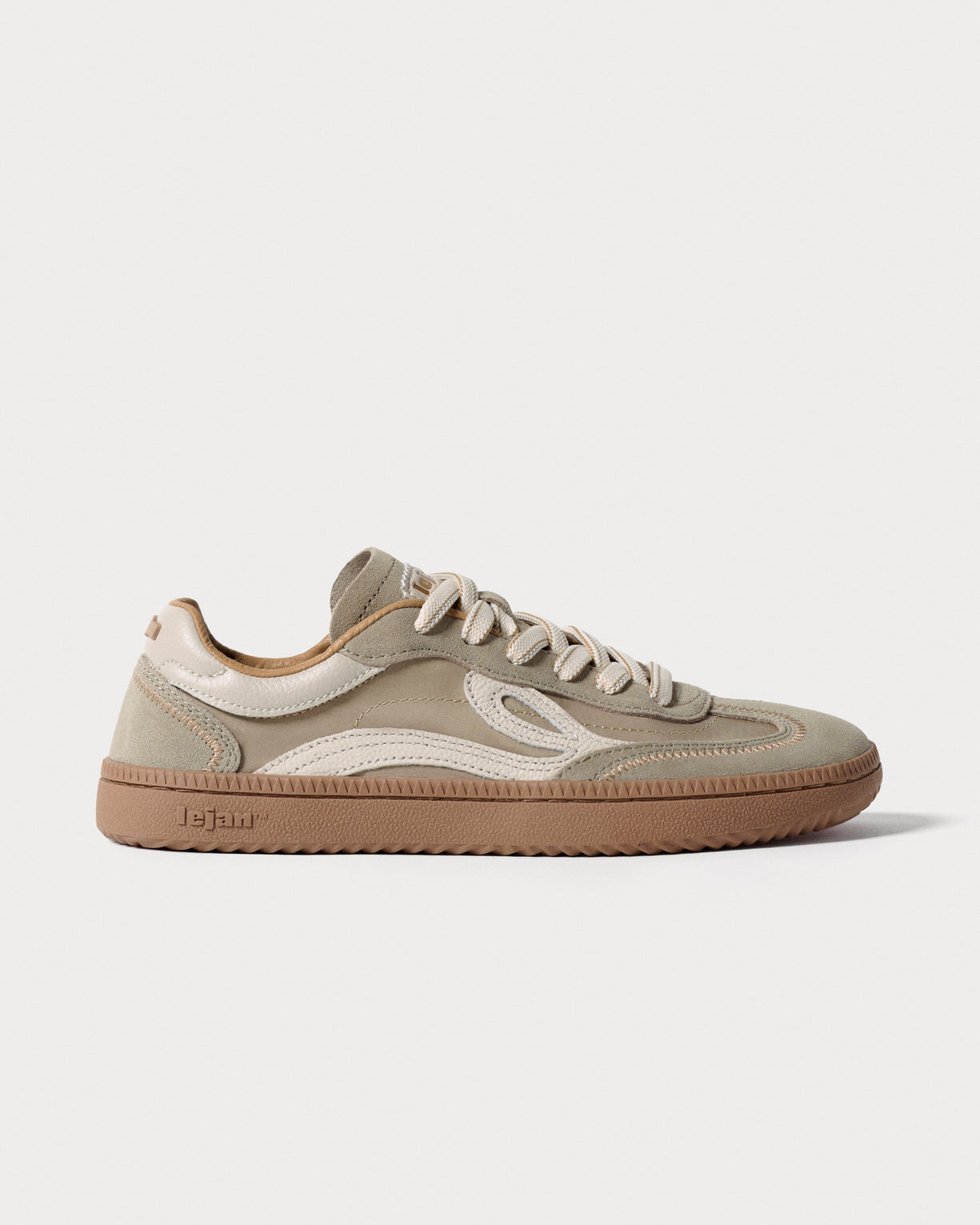 Lejan Brand - Lejan One Adulto (Dark Beige)