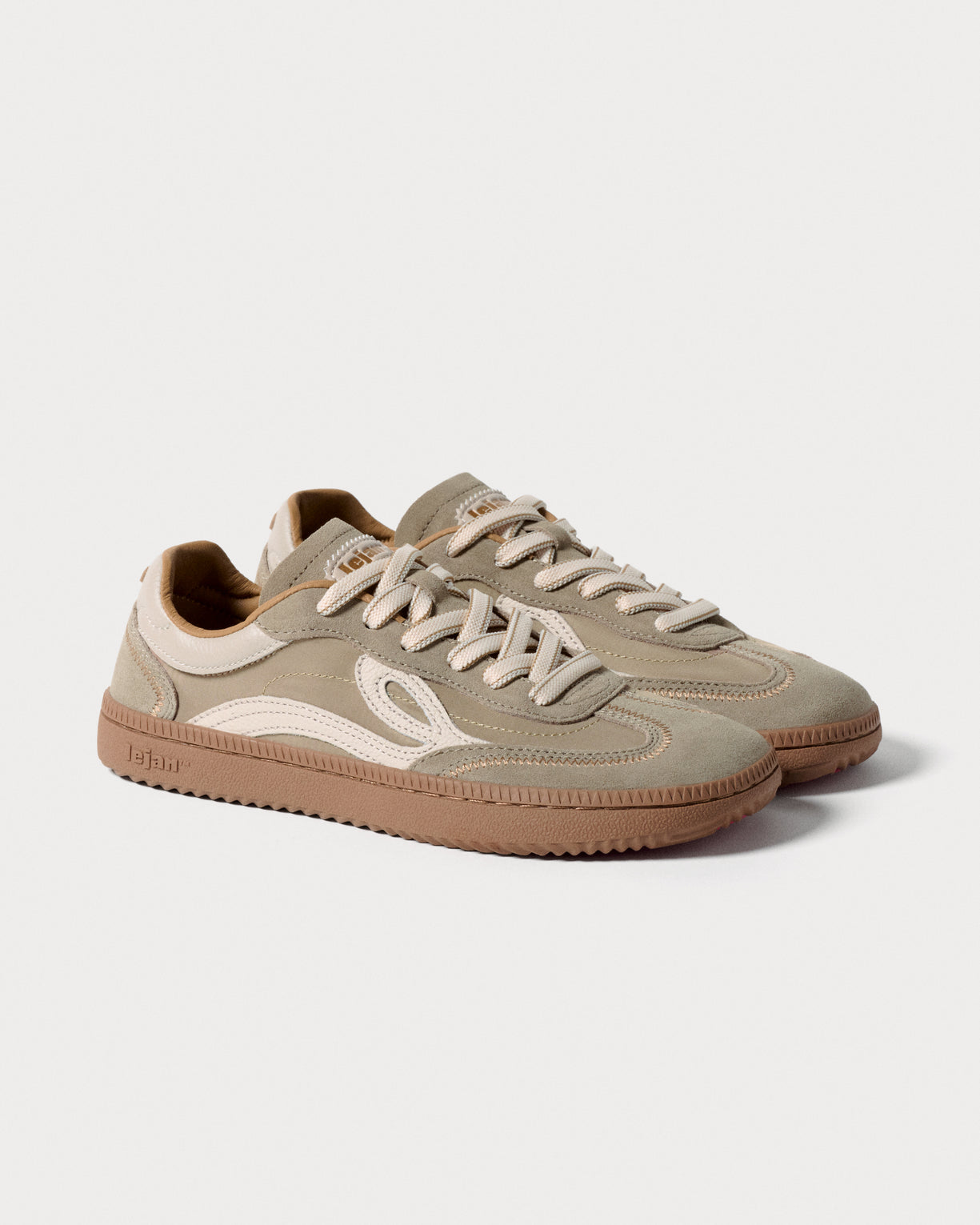 Lejan Brand - Lejan One Adulto (Dark Beige)