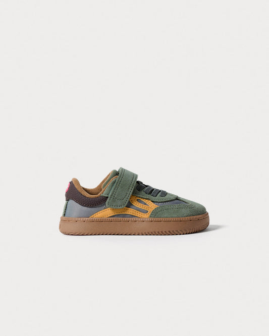 Lejan Brand - Lejan One (Mineral Gray & Mustard)