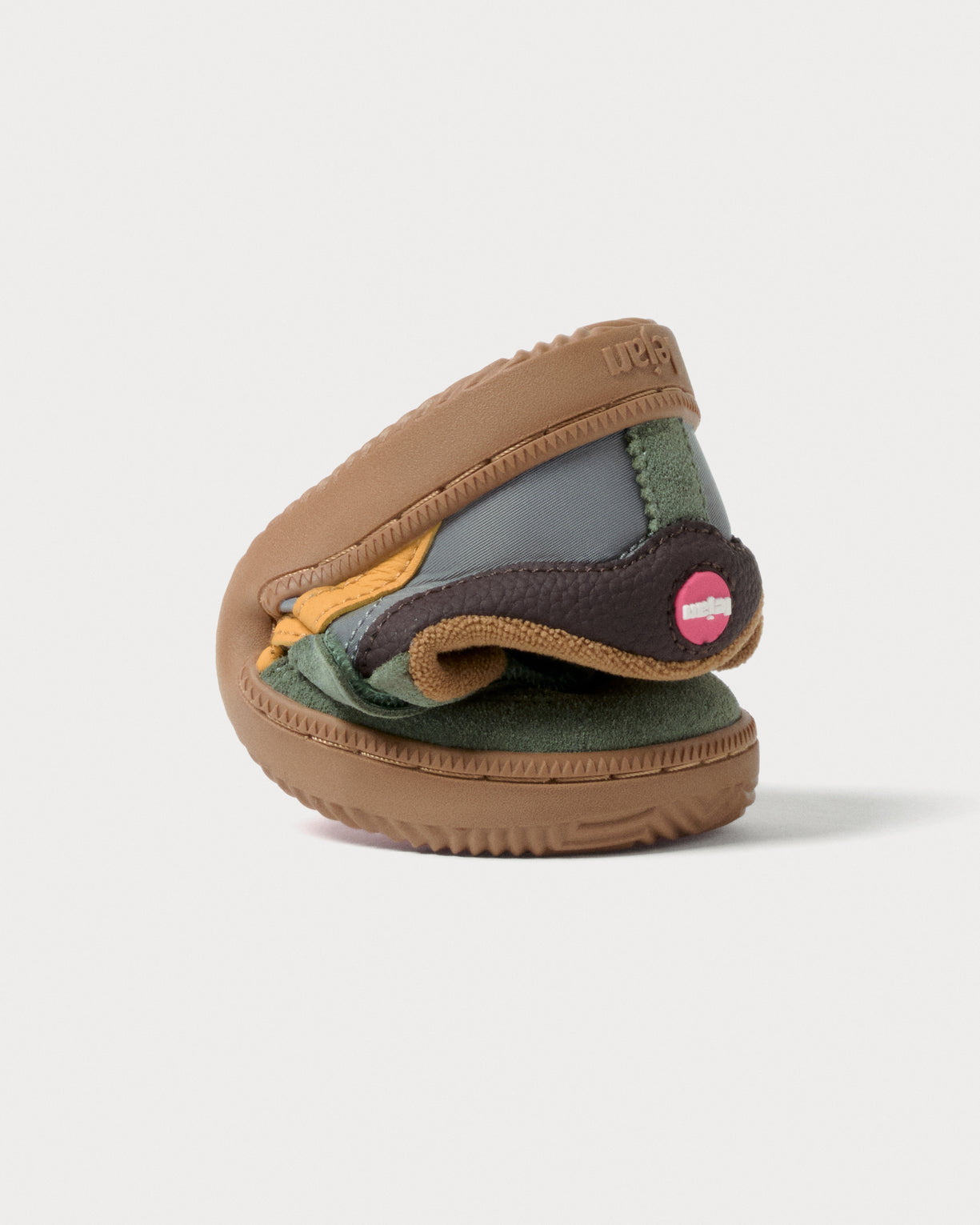 Lejan Brand - Lejan One (Mineral Gray & Mustard)