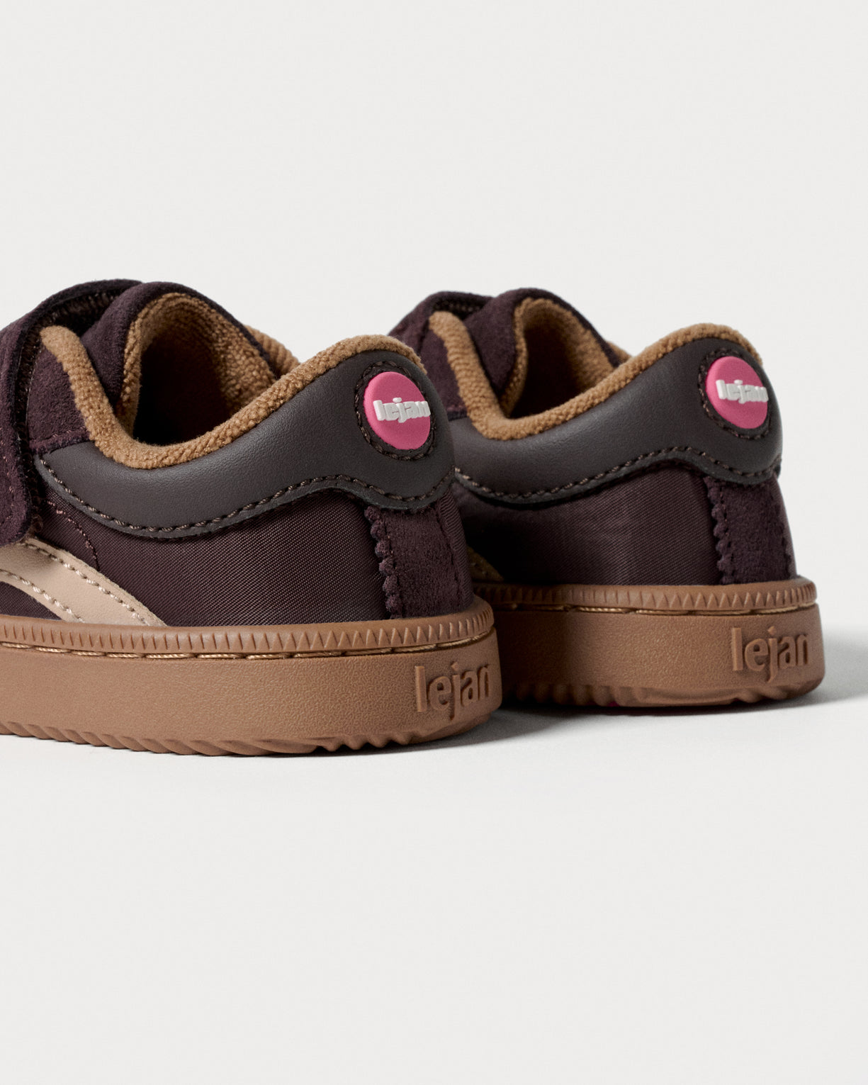 Lejan Brand - Lejan One (Burgundy)