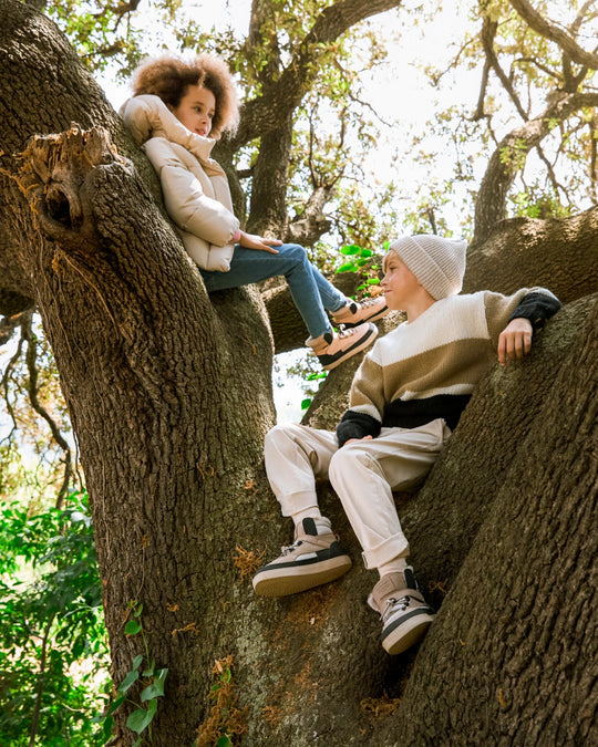 Muris - Baltic Junior (Warm Taupe)