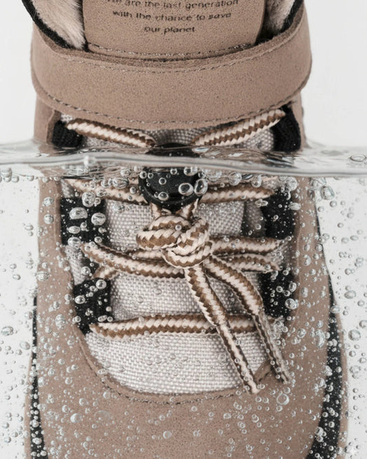 Muris - Baltic Junior (Warm Taupe)