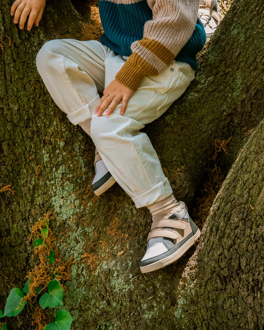 Muris - Baltic Mini (Warm Taupe)