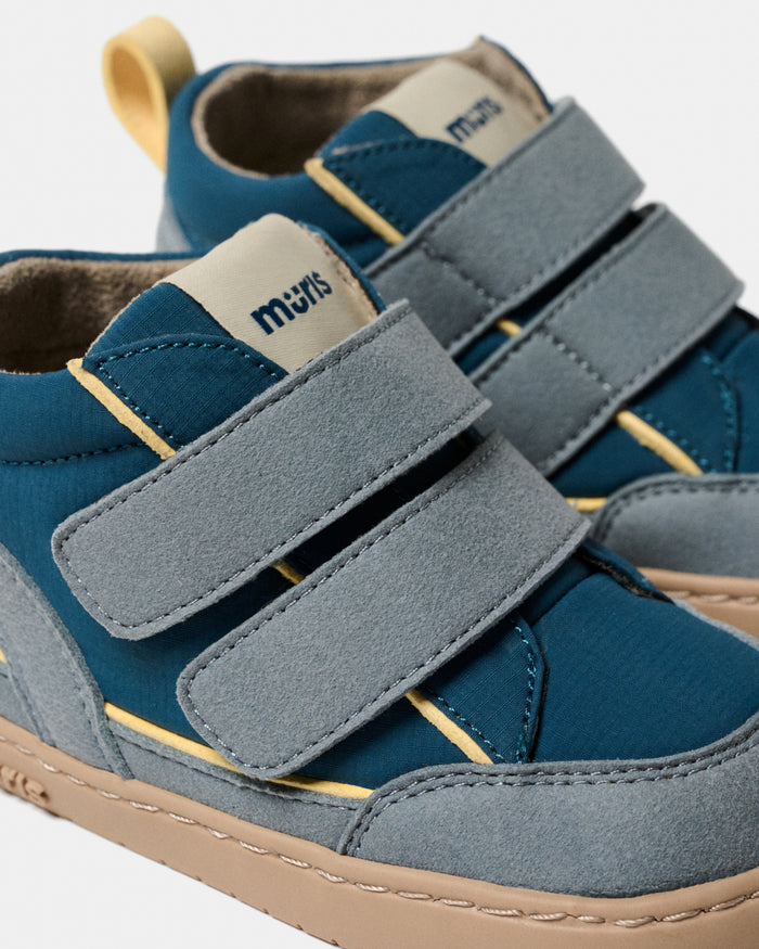 Muris - Dublin Mini (Navy Blue)