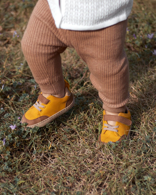 Muris - Lyon Mini (Mustard)