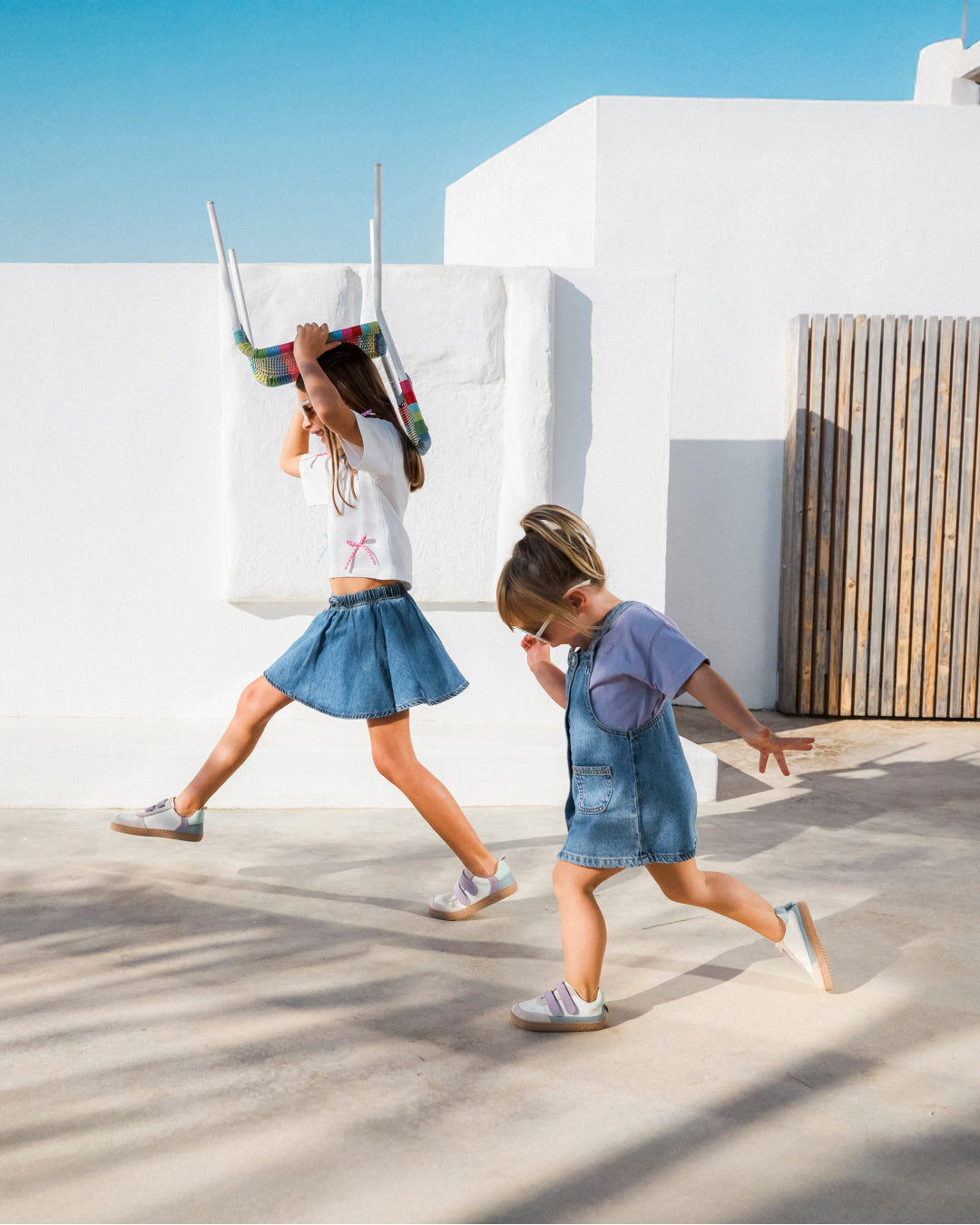 Muris - Petra Mini (Malva)