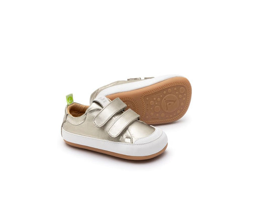 Tip Toey Joey - Bossy (Whitegold & White)