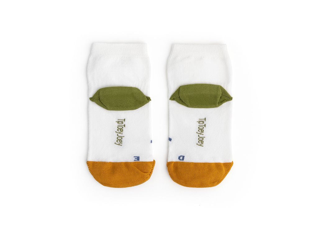 Tip Toey Joey - Kit Meias dedinhos livres (3 pares)