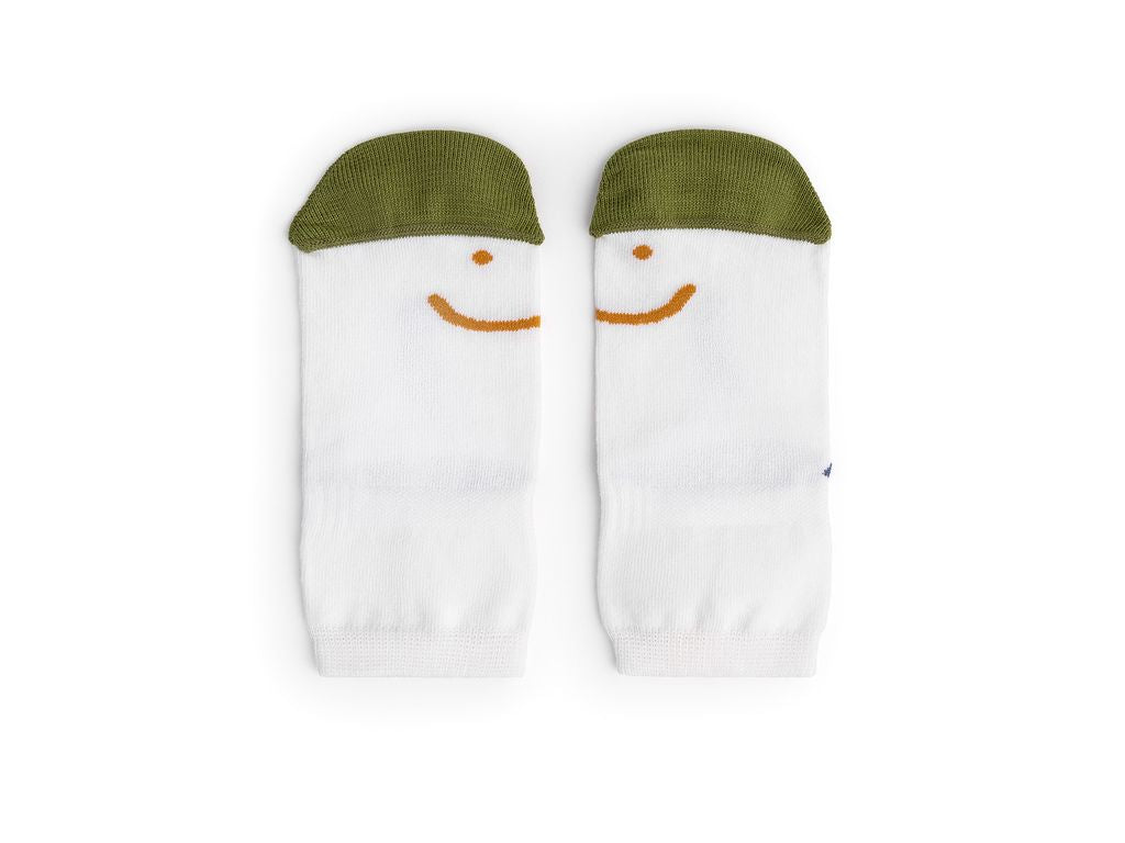 Tip Toey Joey - Kit Meias dedinhos livres (3 pares)