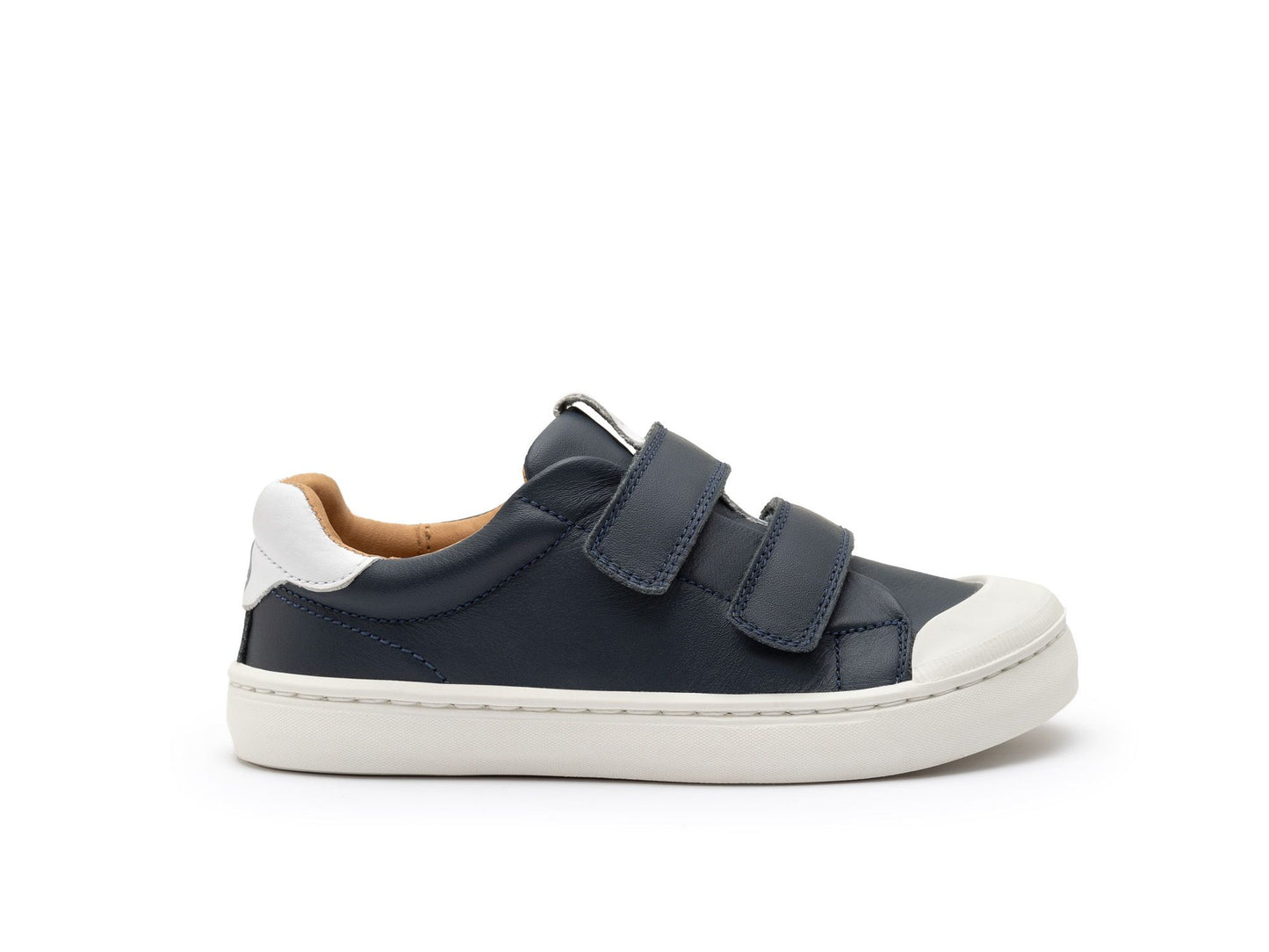 Tip Toey Joey - Ramp (Navy & White)