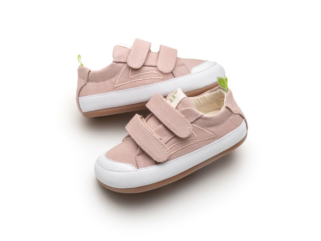 Tip Toey Joey - Bossy Green (Rosa Quartzo)