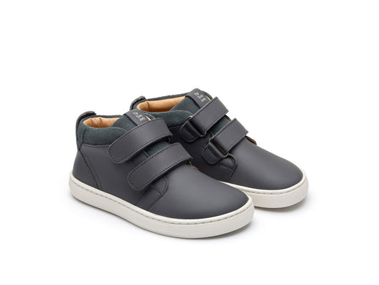 Tip Toey Joey - Cascade (Slate Blue & Blue Suede)