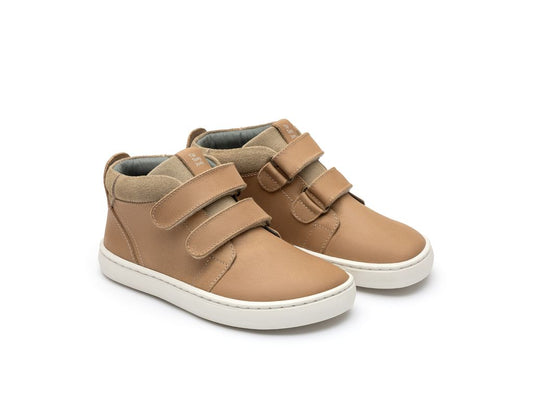 Tip Toey Joey - Cascade (Sand & Sand Suede)