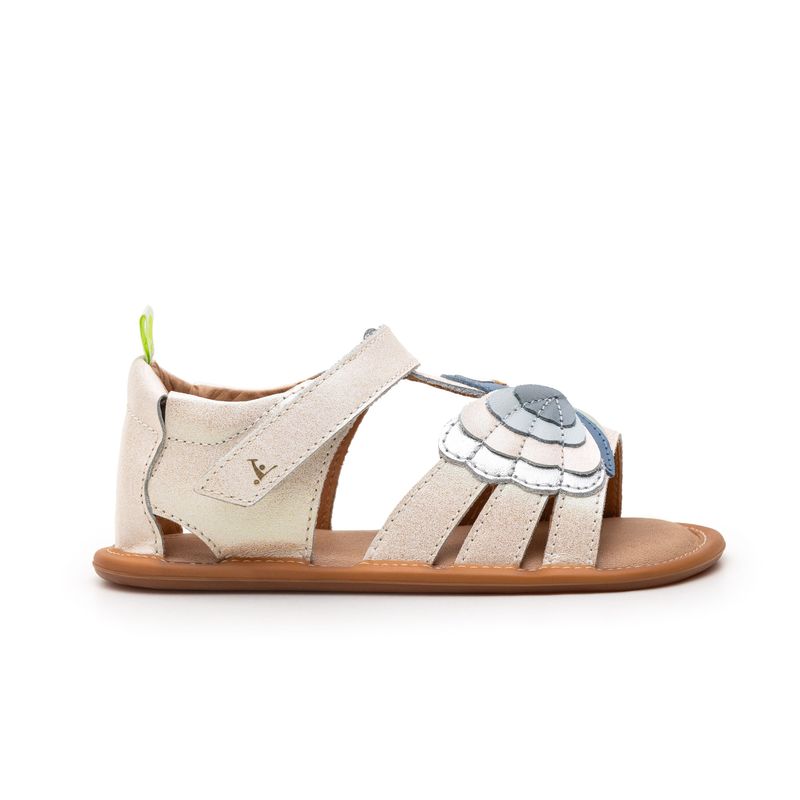 Tip Toey Joey - Macaw (White Dream, Mint & Denim)