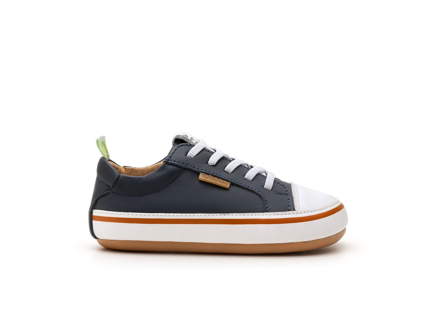 Tip Toey Joey - Funky (Navy & White)