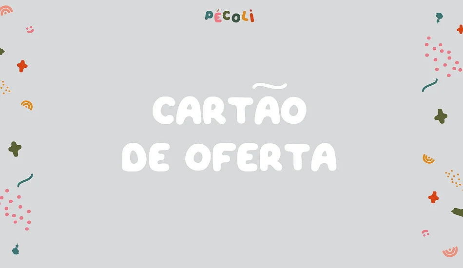 Cartão de Oferta PÉCOLI