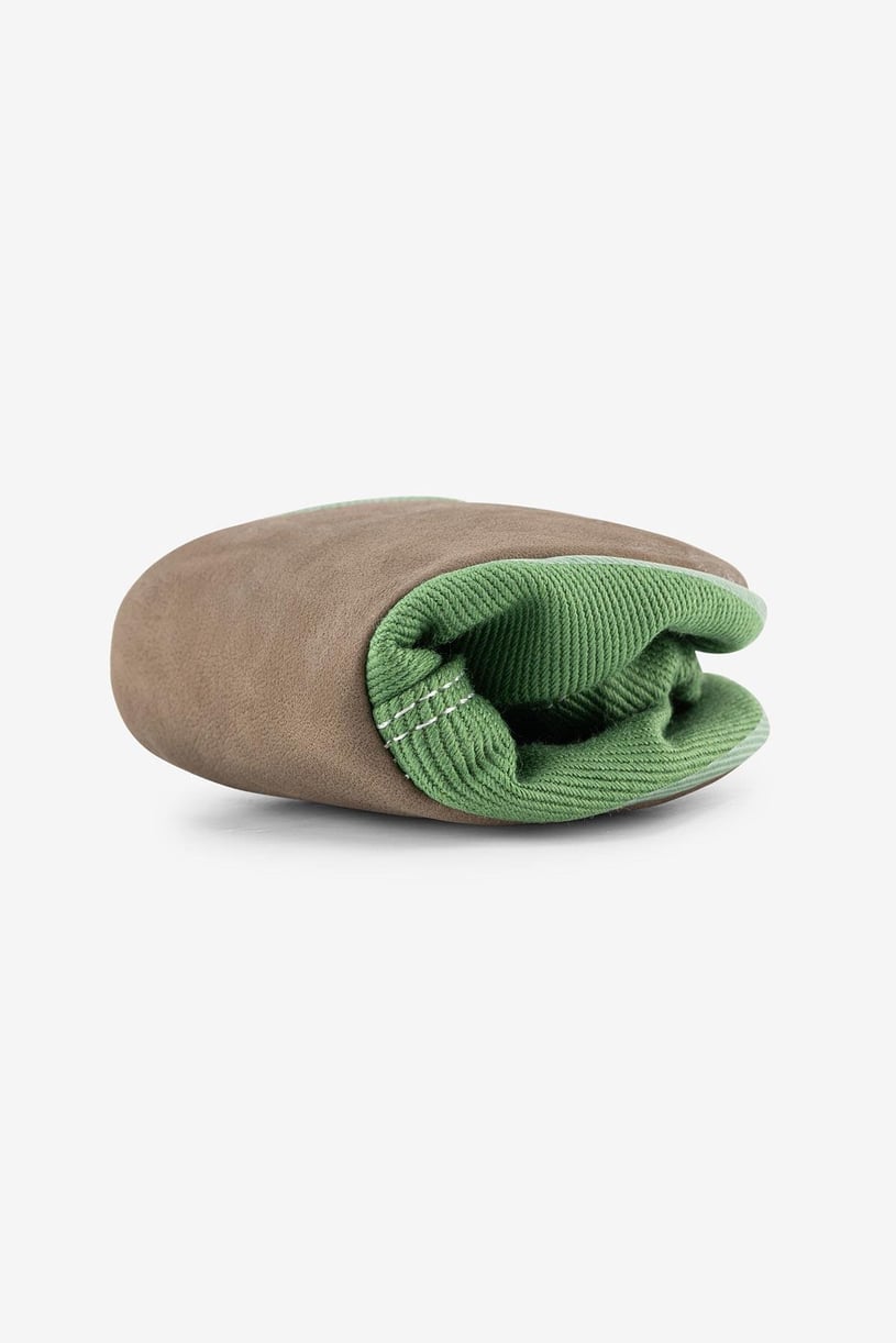 HopFrög - Pantufas Smart Booties (Eco Green)