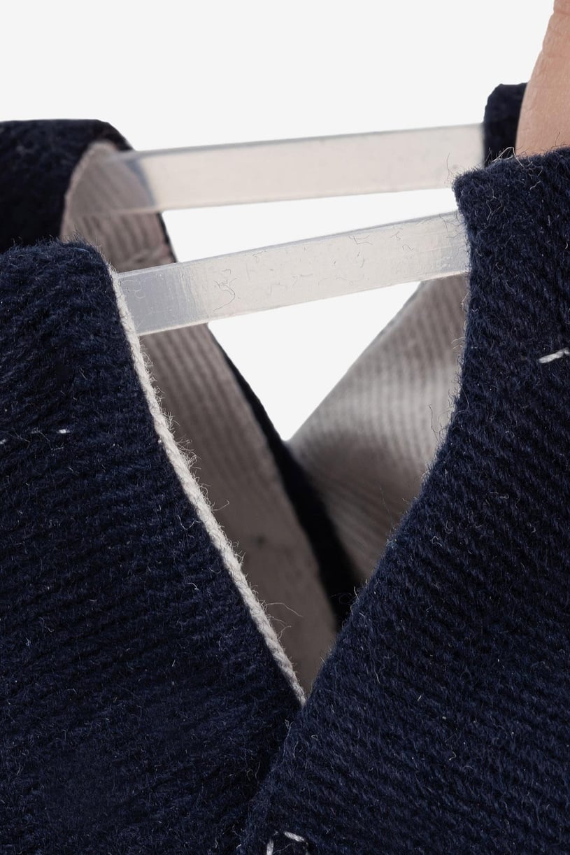 HopFrög - Pantufas Smart Booties (Navy)